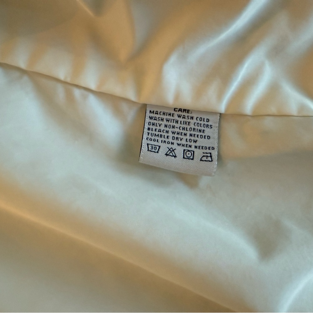 Ralph Lauren Women's Off-White Bomber Jacket - Picture 8 of 10